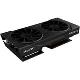 XFX Radeon RX 9060 XT Swift OC Dual Fan, Tarjeta gráfica negro