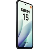Xiaomi Redmi 15 128GB, Móvil negro