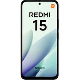 Xiaomi Redmi 15 128GB, Móvil negro