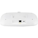 Zyxel NWA110BE-EU0101F, Punto de acceso blanco