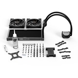 be quiet! Pure Loop 2 FX 280mm Procesador Sistema de refrigeración líquida todo en uno 14 cm Negro 1 pieza(s), Refrigeración por agua negro, Sistema de refrigeración líquida todo en uno, 14 cm, Negro