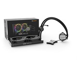 be quiet! Pure Loop 2 FX 280mm Procesador Sistema de refrigeración líquida todo en uno 14 cm Negro 1 pieza(s), Refrigeración por agua negro, Sistema de refrigeración líquida todo en uno, 14 cm, Negro