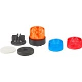 bruder Luz de advertencia rotativa, Automóvil de construcción multicolor