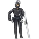bruder bworld Figura Policía Fuerzas Especiales, Muñecos 