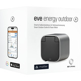 eve 10ECM8351, Toma de corriente con interruptor gris