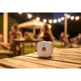 eve Energy Outdoor (Matter), Toma de corriente con interruptor gris