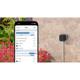 eve Energy Outdoor (Matter), Toma de corriente con interruptor gris