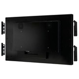 iiyama OMK4-4 accesorio para soporte de monitor, Fijación/Instalación negro, Soporte, Negro, TF3239MSC