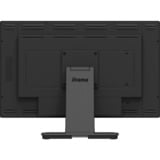 iiyama ProLite T2234MSC-B1S pantalla para PC 54,6 cm (21.5") 1920 x 1080 Pixeles Full HD Pantalla táctil Negro, Monitor LED negro (mate), 54,6 cm (21.5"), 1920 x 1080 Pixeles, Full HD, 8 ms, Negro