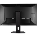 iiyama XUB3293UHSN-B5, Monitor LED negro