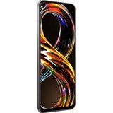 realme Móvil negro