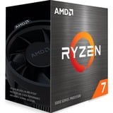 AMD Ryzen 7 5700G procesador 3,8 GHz 16 MB L3 Caja AMD Ryzen™ 7, Zócalo AM4, 7 nm, AMD, 5700G, 3,8 GHz, en caja
