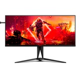 AOC AG405UXC, Monitor de gaming negro