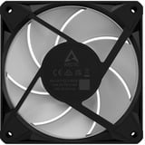ARCTIC BioniX P12 A-RGB, Ventilador negro/blanco