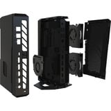 ASUS 90AR00V1-M000A0, Barebone negro