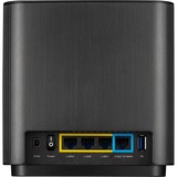 ASUS 90IG0590-MO3A50, Router negro