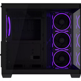 ASUS A32 PLUS ARGB, Cajas de torre negro