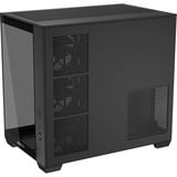 ASUS A32 PLUS ARGB, Cajas de torre negro
