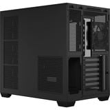 ASUS A32 PLUS ARGB, Cajas de torre negro