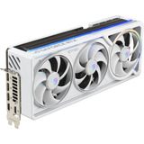 ASUS GeForce RTX 5090 ROG ASTRAL GAMING WHITE Edition, Tarjeta gráfica blanco