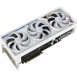 ASUS GeForce RTX 5090 ROG ASTRAL GAMING WHITE Edition, Tarjeta gráfica blanco