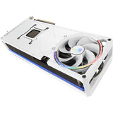 ASUS GeForce RTX 5090 ROG ASTRAL GAMING WHITE Edition, Tarjeta gráfica blanco
