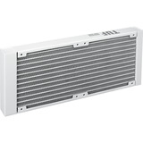 ASUS TUF Gaming LC III 240 ARGB, Refrigeración por agua blanco