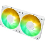 ASUS TUF Gaming LC III 240 ARGB, Refrigeración por agua blanco