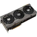 ASUS TUF Gaming TUF-RX7800XT-O16G-GAMING AMD Radeon RX 7800 XT 16 GB GDDR6, Tarjeta gráfica Radeon RX 7800 XT, 16 GB, GDDR6, 256 bit, 7680 x 4320 Pixeles, PCI Express 4.0