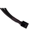 Alphacool 1023114, 18681, Cable Y negro