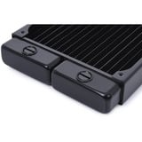 Alphacool 14470, Radiador negro