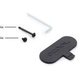 Alphacool NexXxoS HPE-30 Full Copper 140mm, Radiador negro