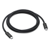 Apple Cable Thunderbolt 4 Pro negro