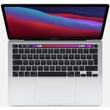 Apple MacBook Pro Portátil 33,8 cm (13.3") Apple M 8 GB 256 GB SSD Wi-Fi 6 (802.11ax) macOS Big Sur Plata plateado, Apple M, 33,8 cm (13.3"), 2560 x 1600 Pixeles, 8 GB, 256 GB, macOS Big Sur