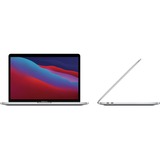 Apple MacBook Pro Portátil 33,8 cm (13.3") Apple M 8 GB 256 GB SSD Wi-Fi 6 (802.11ax) macOS Big Sur Plata plateado, Apple M, 33,8 cm (13.3"), 2560 x 1600 Pixeles, 8 GB, 256 GB, macOS Big Sur