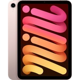 Apple iPad mini 64 GB 21,1 cm (8.3") Wi-Fi 6 (802.11ax) iPadOS 15 Oro rosa, Tablet PC rosa, 21,1 cm (8.3"), 2266 x 1488 Pixeles, 64 GB, iPadOS 15, 293 g, Oro rosa
