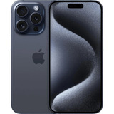 Apple iPhone 15 Pro Max 256GB Generalüberholt, Móvil azul oscuro