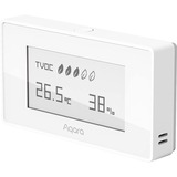 Aqara TVOC Air Quality Monitor, Instrumento de medición blanco