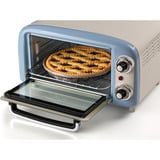 Ariete 00C391905AR0, 3919/05, Mini horno blanco/Celeste