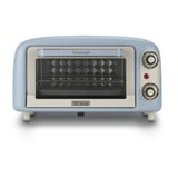 Ariete 00C391905AR0, 3919/05, Mini horno blanco/Celeste