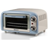 Ariete 00C391905AR0, 3919/05, Mini horno blanco/Celeste