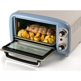 Ariete 00C391905AR0, 3919/05, Mini horno blanco/Celeste