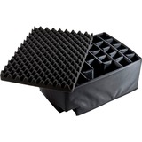 B&W 6800/B/RPD caja para equipo Maletín/funda clásica Negro, Maleta negro, Maletín/funda clásica, Polipropileno (PP), 8,8 kg, Negro