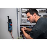 Bosch 0601077400, GFM 1000-15, Instrumento de medición azul/Negro