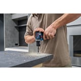 Bosch Atornillador inalámbrico GSR 12V-32 Professional, 12 Voltios, Taladro/destornillador azul/Negro