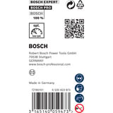 Bosch BROCA PARA MADERA PRO HSS para encofrado e instalación, Ø 20mm, Taladro 