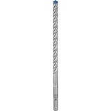 Bosch Expert Broca para martillo SDS plus-7X, Taladro Martillo perforador, Hammer drill bit, 1 cm, 215 mm, Concreto, Piedra, 15 cm