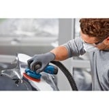 Bosch GEX 12V-125 Professional Lijadora excéntrica 10000 RPM 20000 OPM Negro, Azul, Rojo, Lijadora orbital azul/Negro, Lijadora excéntrica, Velcro, Negro, Azul, Rojo, 6000 RPM, 10000 RPM, 12000 OPM