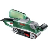 Bosch PBS 75 AE Set Lijadora de banda Verde, Gris 750 W verde, Lijadora de banda, Verde, Gris, 200 m/min, 350 m/min, Corriente alterna, 750 W