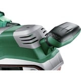 Bosch PBS 75 AE Set Lijadora de banda Verde, Gris 750 W verde, Lijadora de banda, Verde, Gris, 200 m/min, 350 m/min, Corriente alterna, 750 W